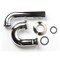Thrifco Plumbing 22 Gauge 1-1/2 Inch x 1-1/4 Inch Chrome Plated Brass Tubular P- 4400676 - alternate 2